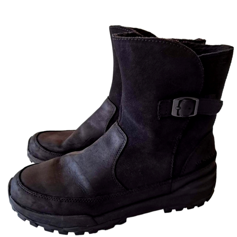 Merrell water proof boots